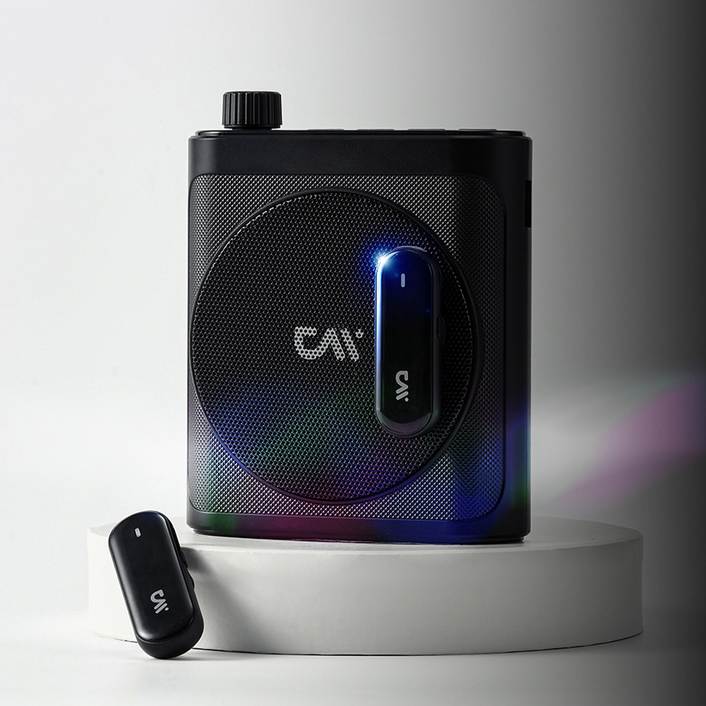 더씽 강의용 무선마이크 핀마이크 블루투스 휴대용 수업용 교사