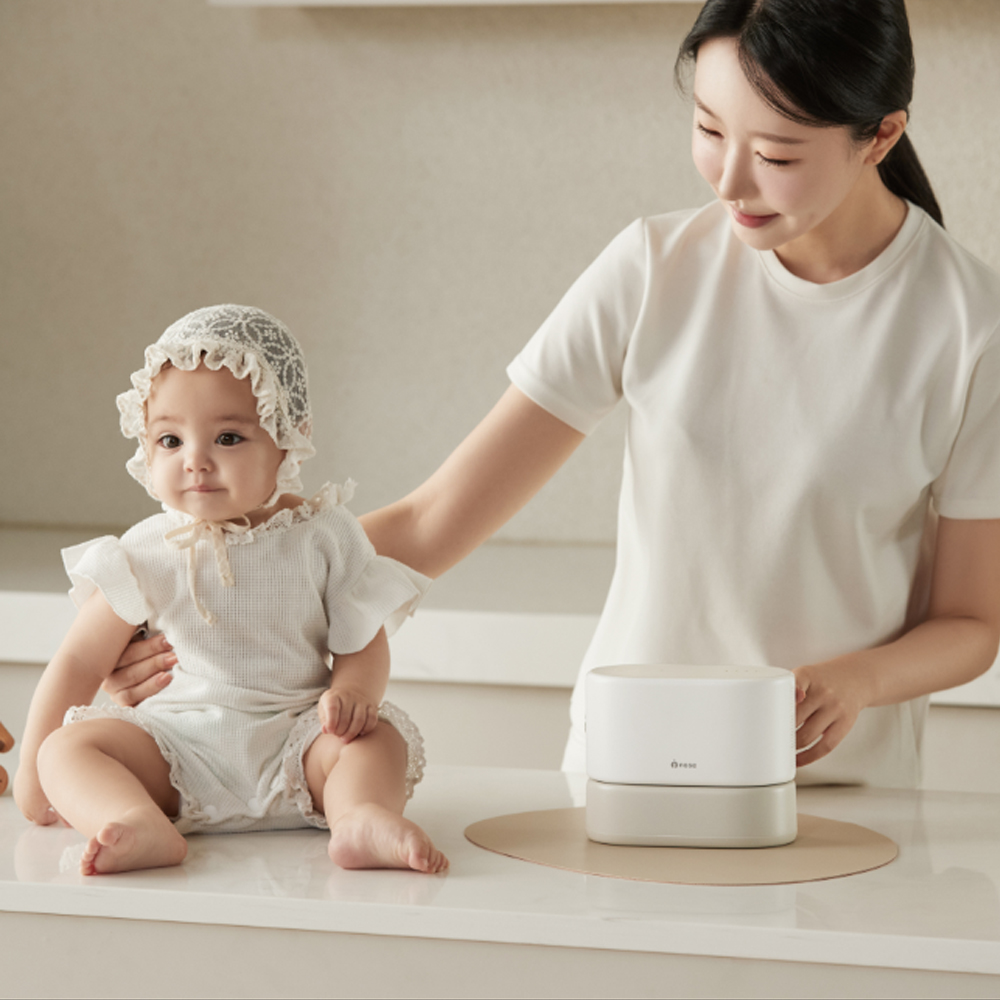 [특허받은] 아이노즈 무선 콧물흡입기 아기 신생아 감압식 휴대용 흡입기