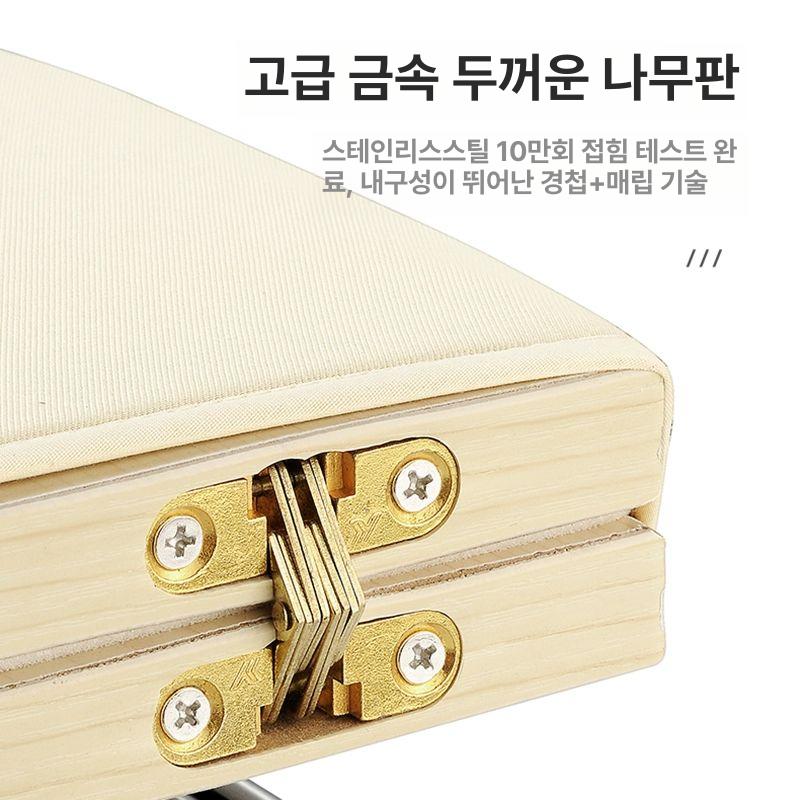 빌트인 다리미판 옷장 매립형 다림질판 드레스룸 수납 다림판 - 상세 이미지 5