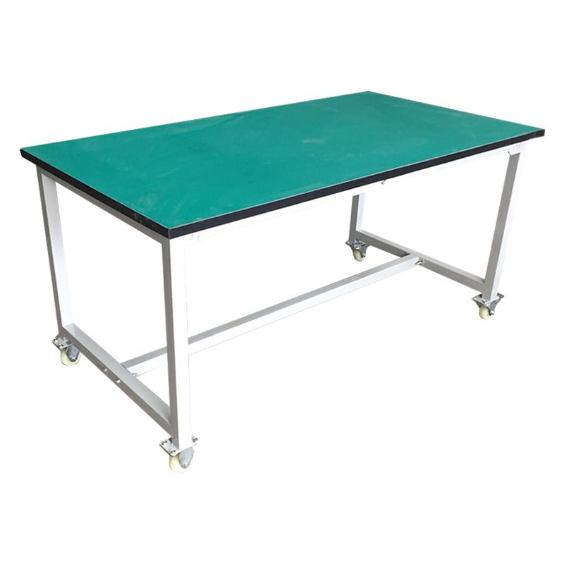 이동식작업대 제전 선반 산업용 포장대 실험실 공장 120x60x75 - 상세 이미지 4