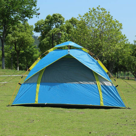 DIO협력사 원터치텐트 2 3인용 감성캠핑 오토 스카이 야영 야외
