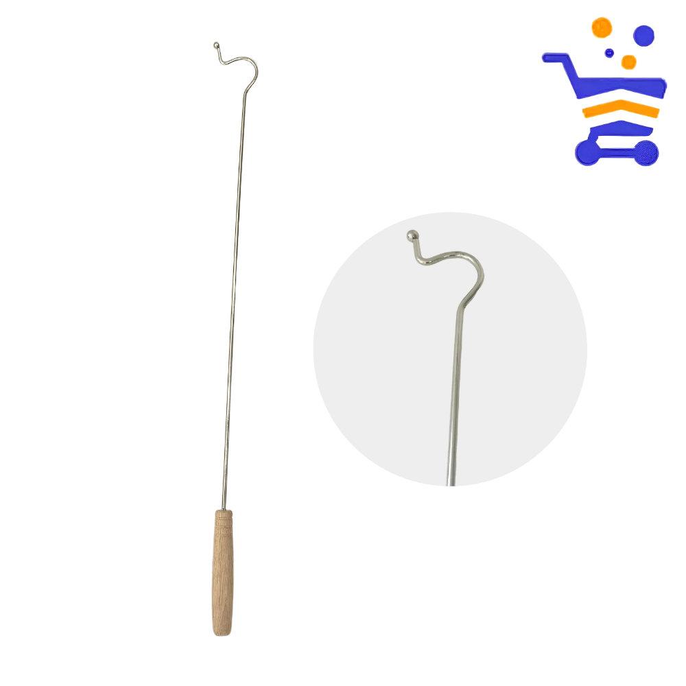 가제트 만능팔 가정용 옷 내리는봉 업소용 옷가게용 - 상품 이미지