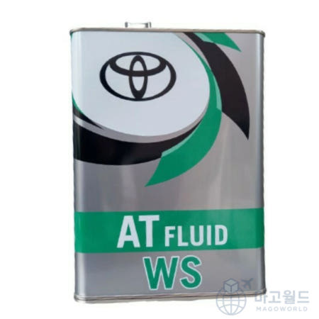 [해외]도요타 순정 ATF WS 미션 오일 4L 0888602805