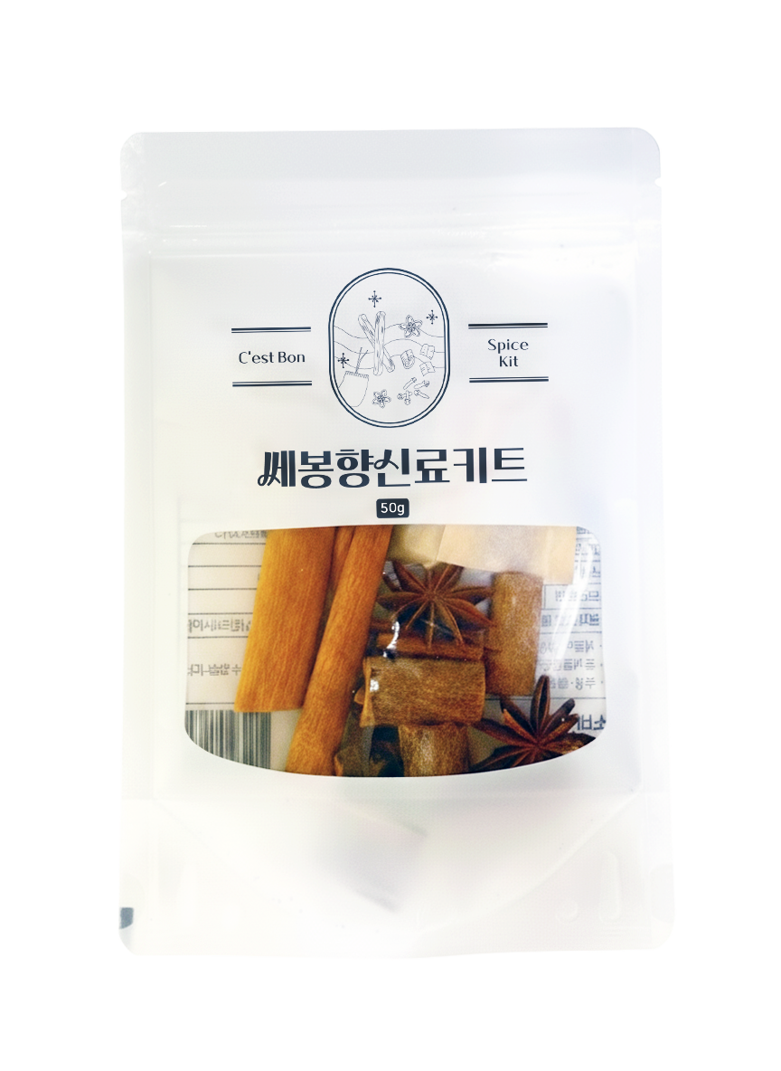 MFFM 뱅쇼 향신료키트 (50g내외) 와인뱅쇼재료 - 상세 이미지 3