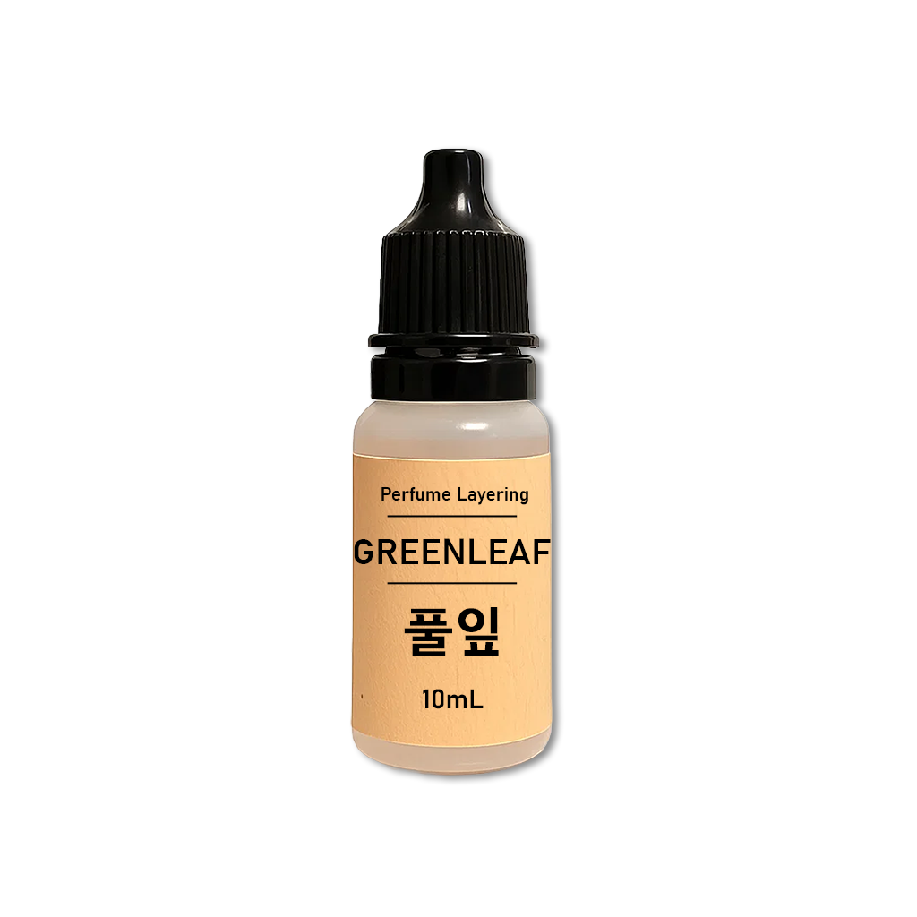 조향 향료 풀잎, 10ml, 1개 - 상세 이미지 2