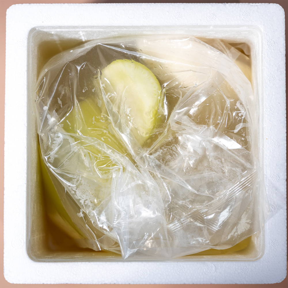 시원한 국물 절단 동치미 5kg 밥반찬 김치만두 면요리 이미지 8