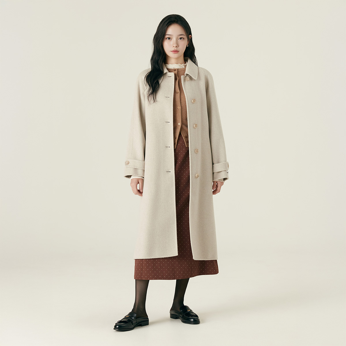 로엠 올데이 벨티드 맥코트 RMJHF4VR01 이미지 6