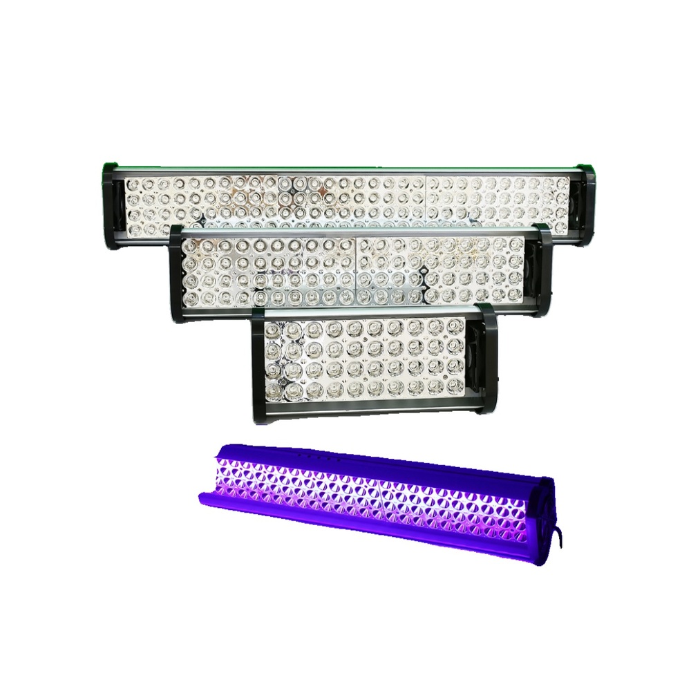 UV 조사기 경화기 레진 경화램프 LED 산업용 자외선 경화 램프 고출력 굳히기 라이트 500W (395NM) 휴대용 - 상세 이미지 3