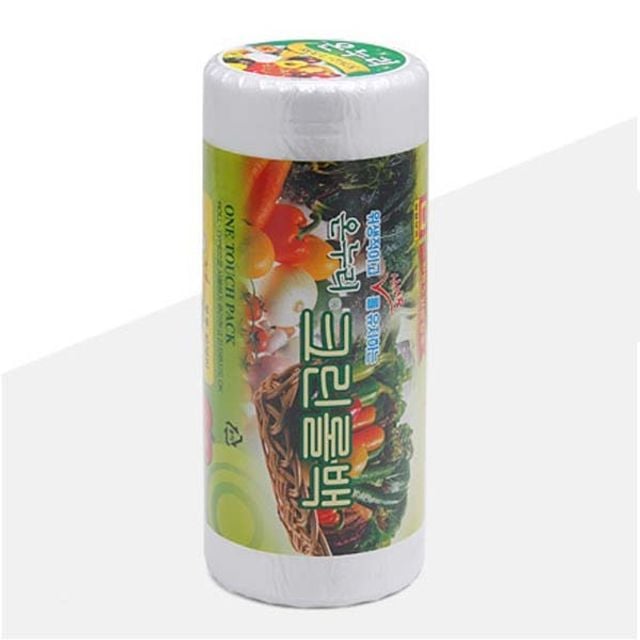 온누리 롤백 위생백 비닐백 비닐 봉투 17 X 25 250매 - 상품 이미지