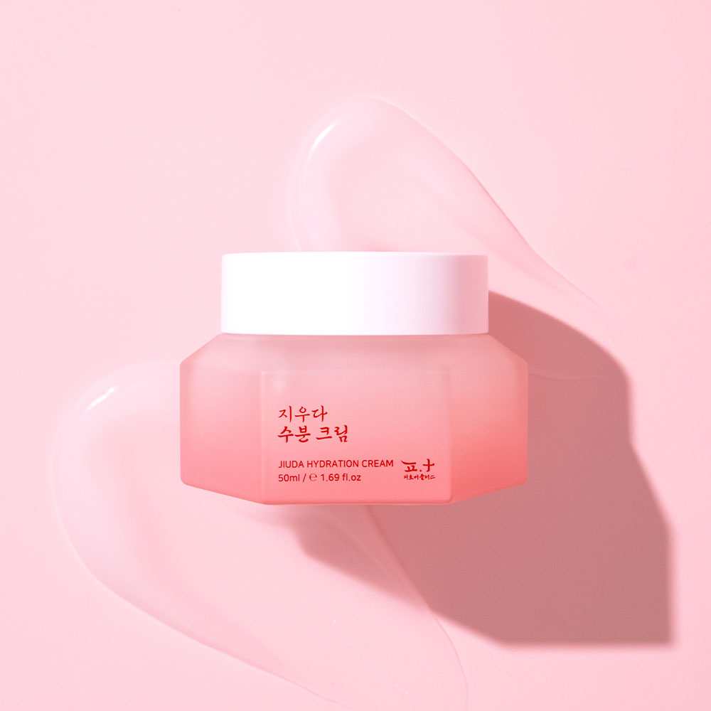 피토버 플러스 지우다 수분 크림 50ml - 상품 이미지