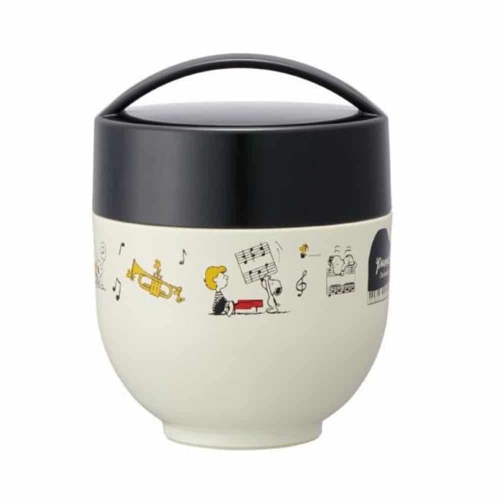 캐릭터 보온도시락 540ml 직장인도시락통 따뜻한도시 - 상품 이미지