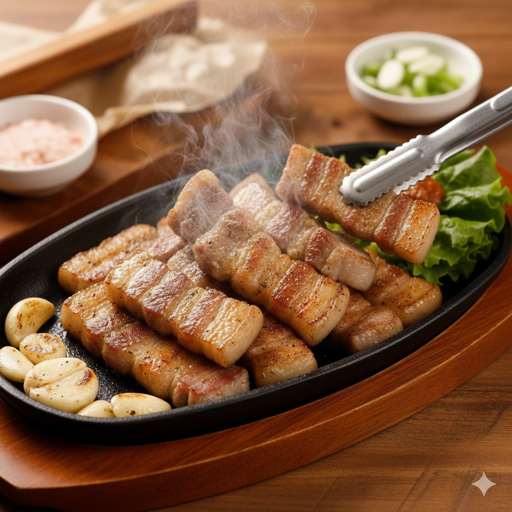 삼겹살 한돈 보성녹돈 냉동 삼겹살 앞다리살 뒷다리살 1kg 녹차발효 캠핑 국내산 진공포장 - 상세 이미지 4
