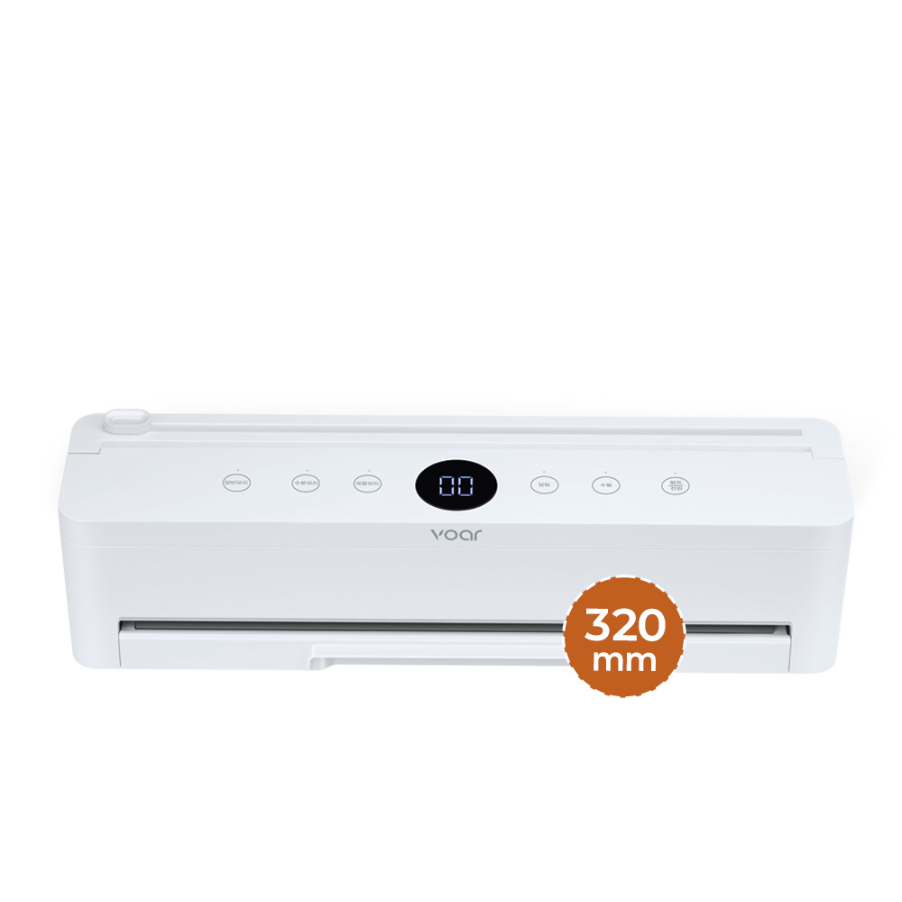 보아르 에이블비드 초강력 진공포장기 원터치 수비드 밀봉 음식 가정용 압축기 진공기