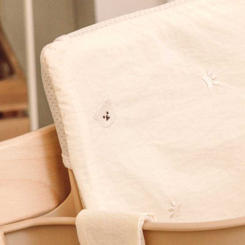 엔젤앤비 스토케 호환 트립트랩 쿠션 이유식의자 풀세트 - 본품+추가커버