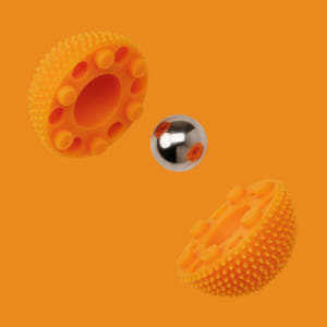 나보소 이그나이트 뉴로볼 Naboso Ignite Neuro Ball 운동러 솔직 후기 | 실사용 리뷰 - 상품 이미지 4