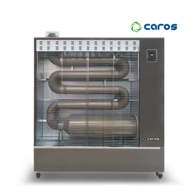 대형 원적외선튜브히터 65평형 휴게소 야외행사장 등유돈풍기 - 상품 이미지