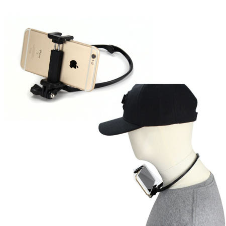 울언니추천샵 POV 촬영용 스마트폰 홀더 거치대 언박싱 개봉기 리뷰 1인방송 손글씨