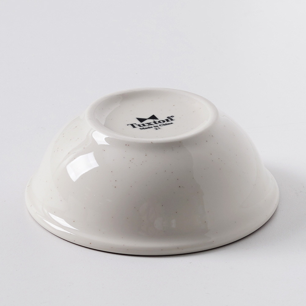 턱스톤 시리얼 볼 그릭 요거트 스프 그릇 14.4cm, 바하마스 - 상세 이미지 4