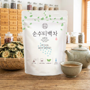 순수한집 국산 여주차 티백 50개입 맛있게 먹은 솔직 후기 - 상품 이미지 4