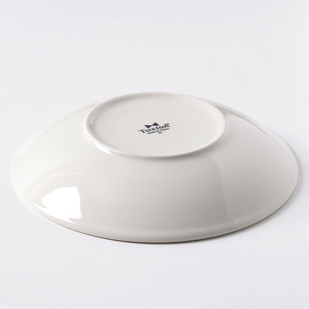 턱스톤 파스타 접시 샐러드 볼 리조또 볶음밥 카레 그릇 24cm, 네바다 - 상세 이미지 4