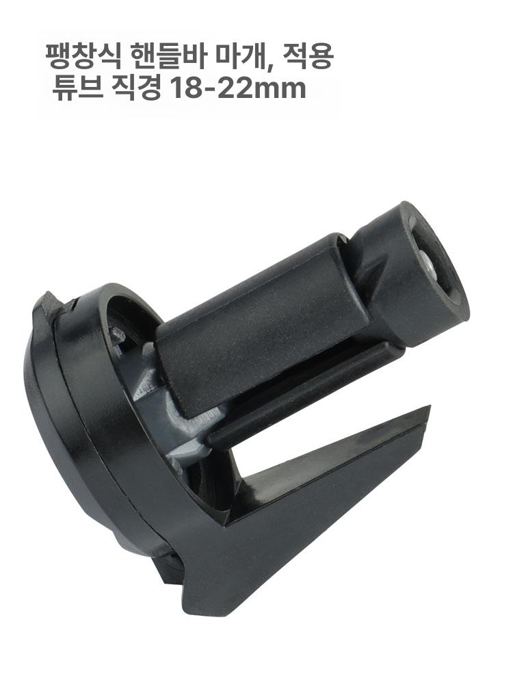 사이클링 자전거 미러 안전 바이크 손목 핸들바 후사경 단일 - 상세 이미지 4