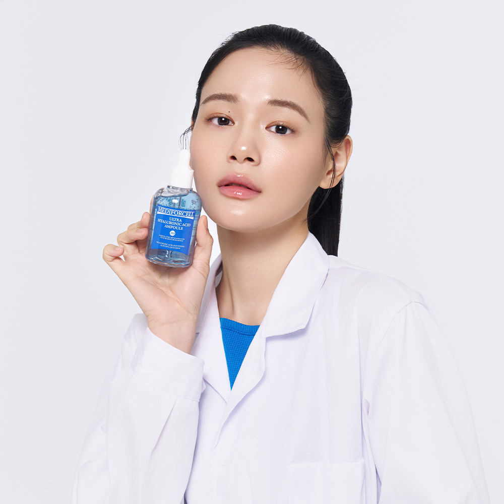 메디포셀 울트라 히알루론산 수분앰플 100ml, 2개 - 상세 이미지 4