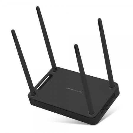 EFM네트웍스 ipTIME AX1500SR 유무선공유기 (블랙)