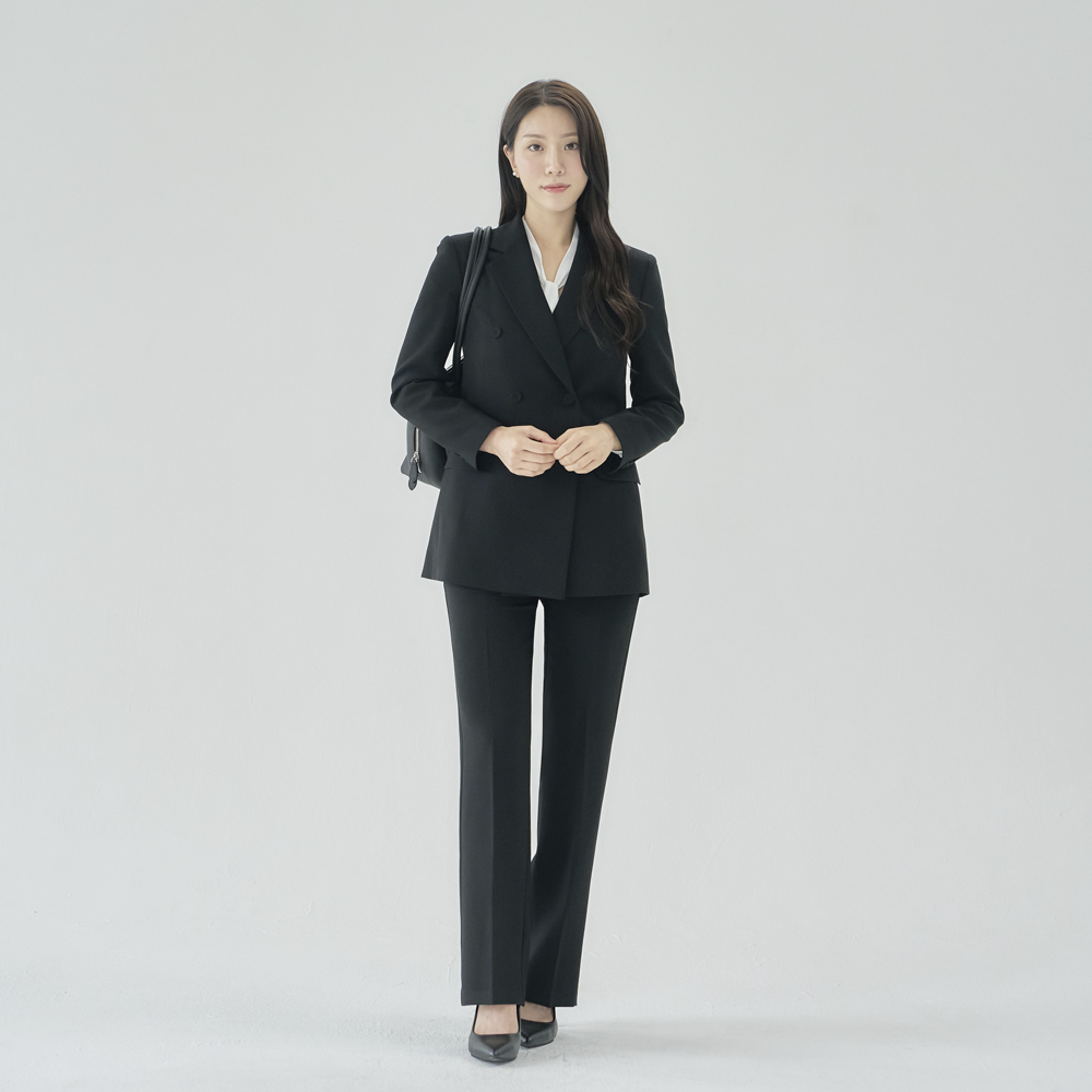 여성 정장 여자바지정장세트 [로이] 이미지 4