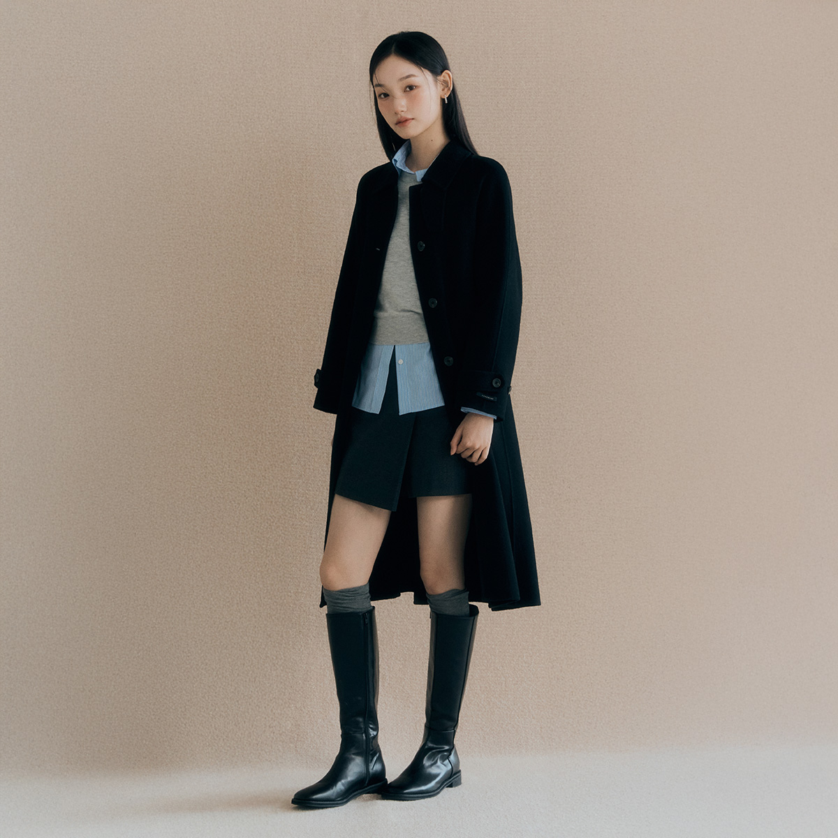 로엠 올데이 벨티드 맥코트 RMJHF4VR01 - 상품 이미지