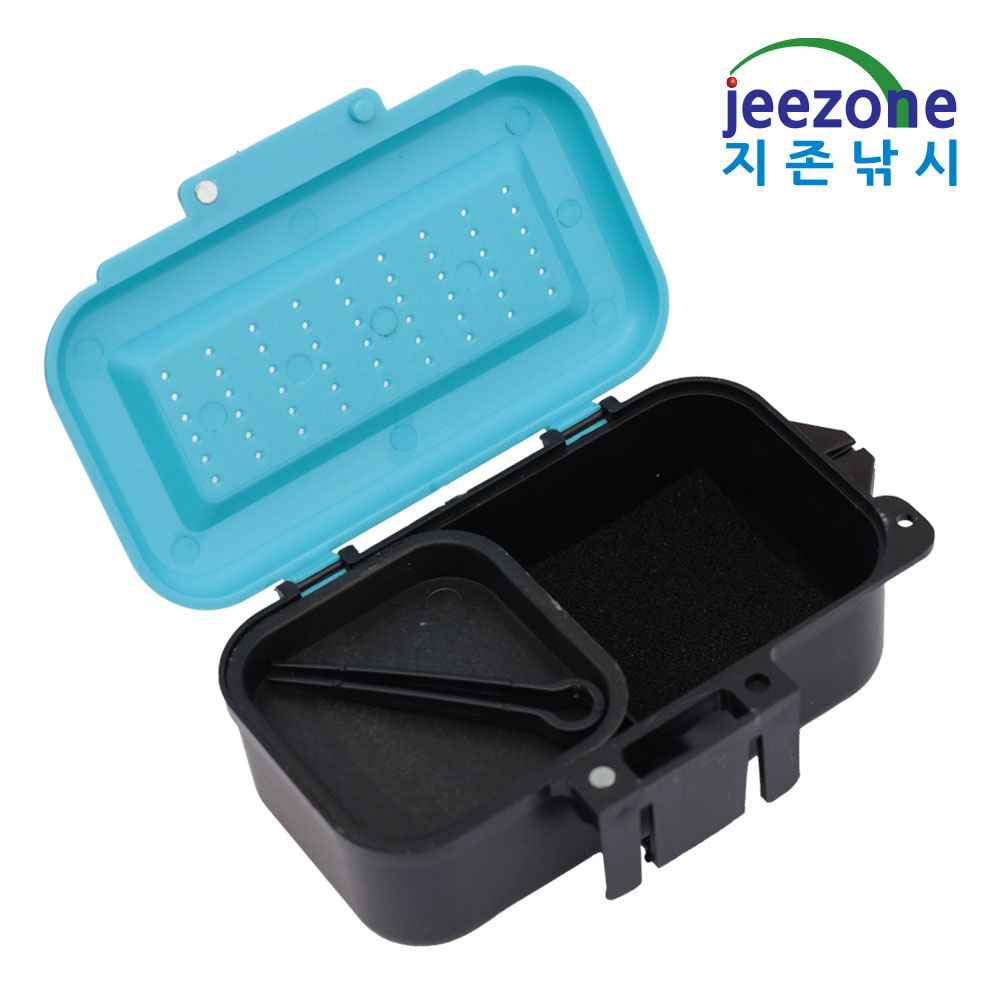 피캠스 지렁이통 낚시 미끼통 살림통 - 상세 이미지 2