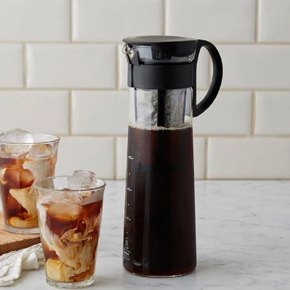 하리오 아이스커피 더치커피메이커 1000ml MCPN-14B - 상품 이미지
