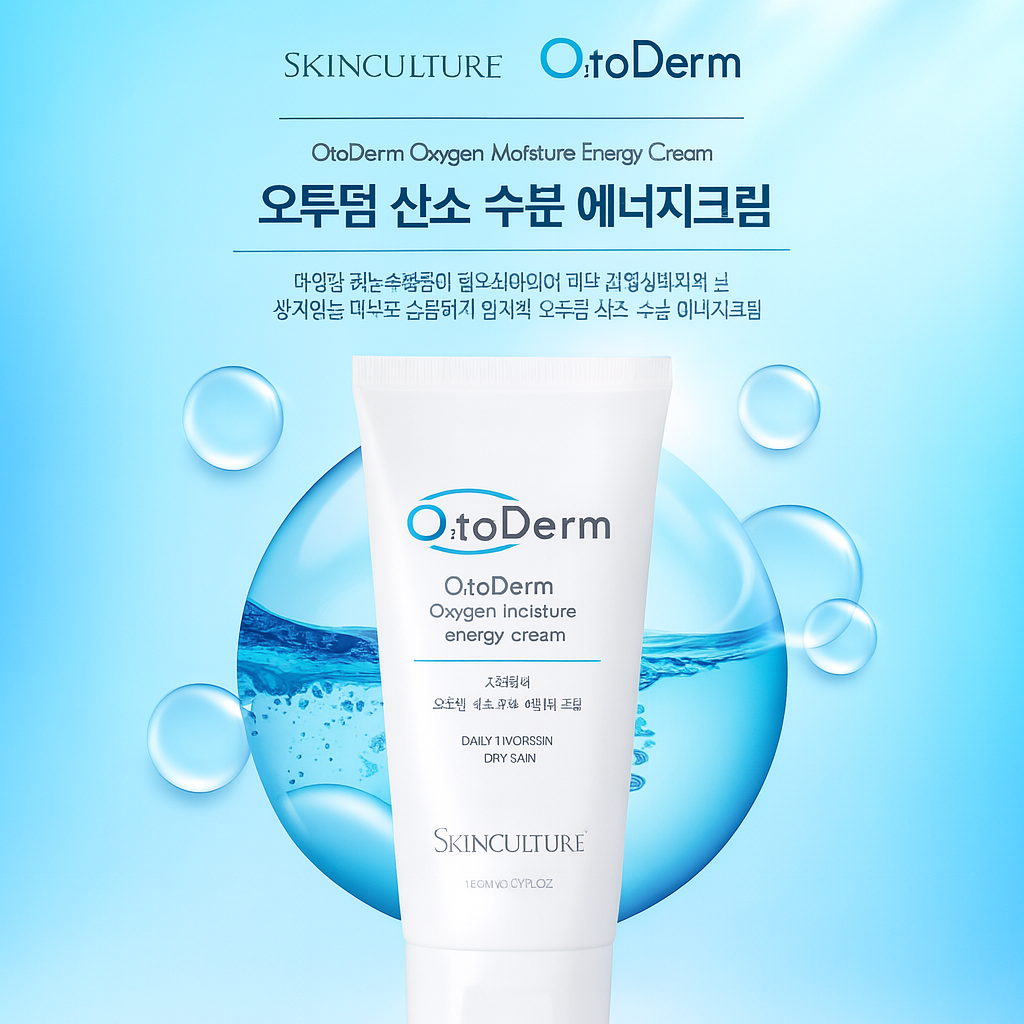 오투덤 홈케어 테라피 3종 휘핑마스크 수분크림 앰플 피부관리세트 - 상세 이미지 4