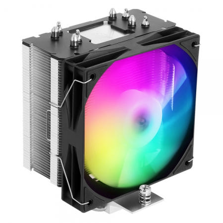 DARKFLASH DARKFLASH ELLSWORTH S31 PRO ARGB (블랙)