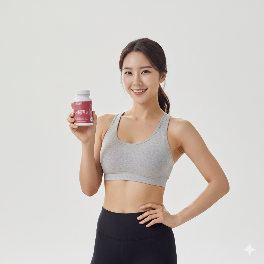 케롤린 다이어트 식사조절 약20일 포만감 식욕조절 식습관 관리 - 상세 이미지 2