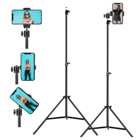 [울언니협력사]울언니추천샵 접이식 고정 높은 방송 휴대 스탠드 원격 수업 화상 프로젝터 카메라 트위치 모바일 아프리카