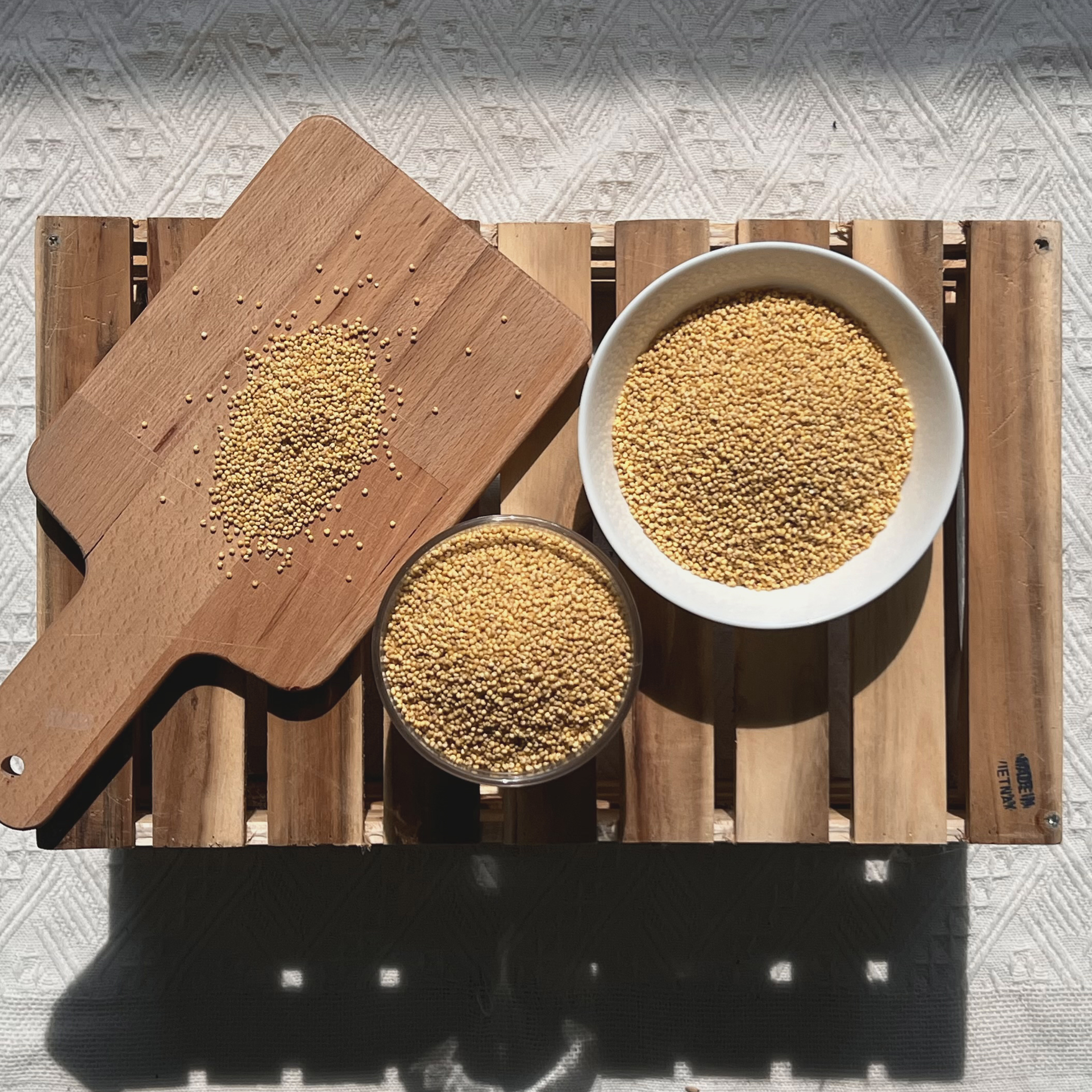 늘찬팜 25년산 국내산 찰기장 500g - 상세 이미지 5