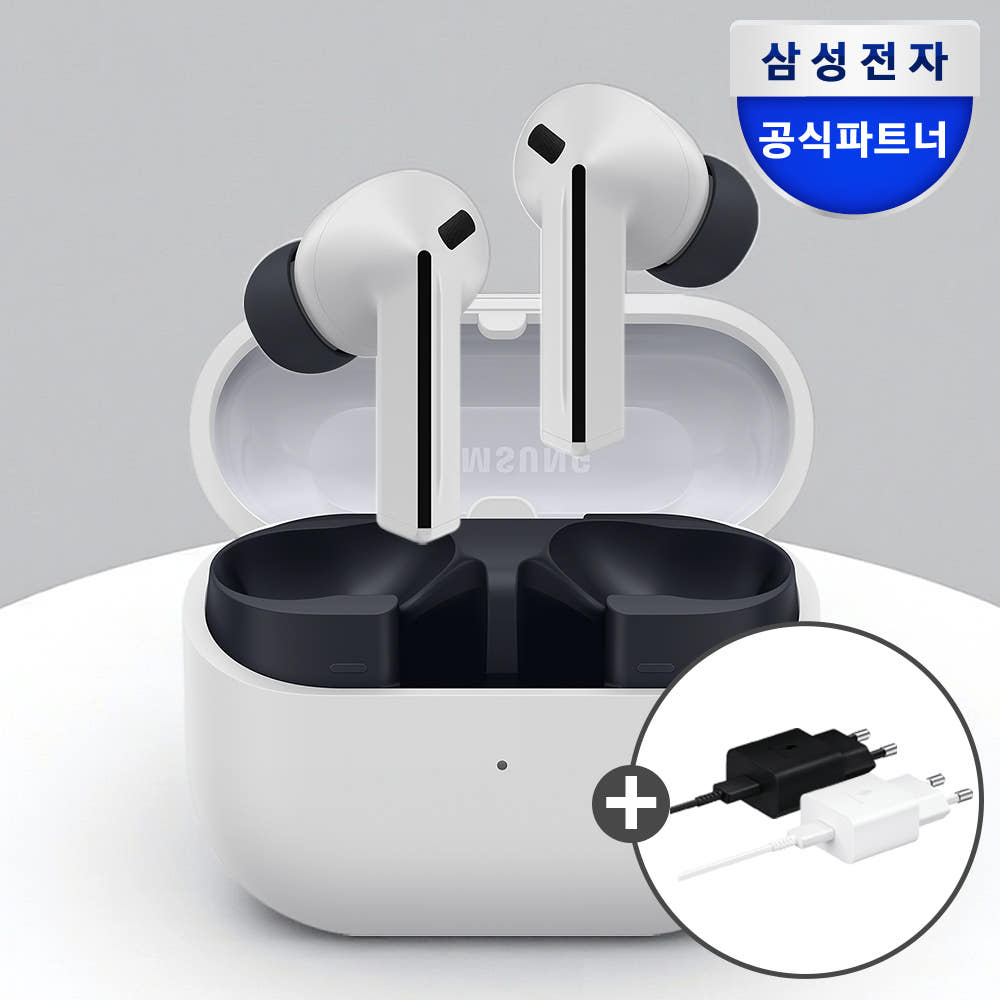 삼성전자 갤럭시 버즈3 FE 그레이