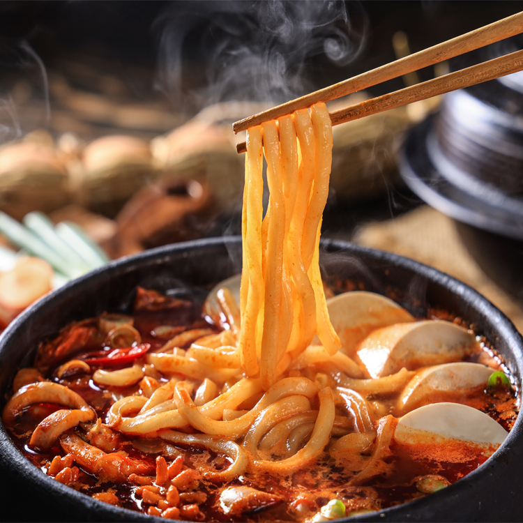 해물듬뿍 짬뽕순두부 840g(끓이면 1,500g) 2~3인분 건더기 없는 편식짬뽕 이미지 4