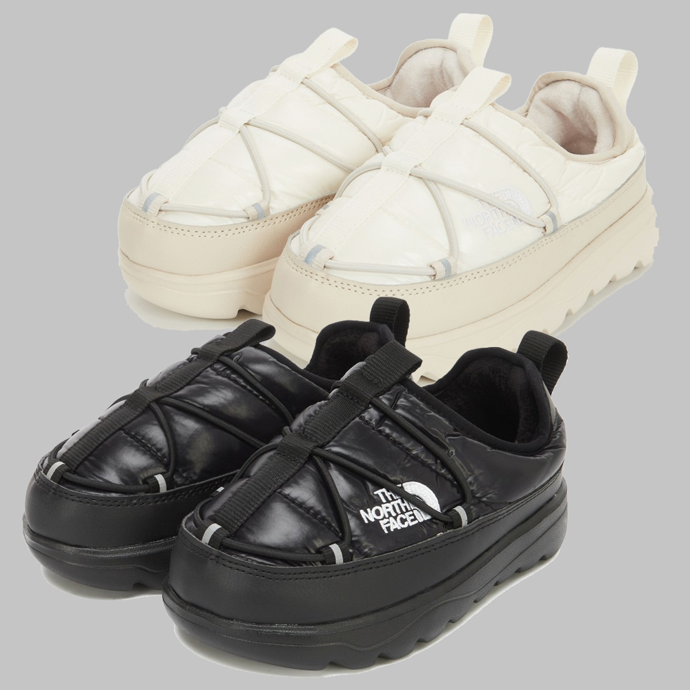 노스페이스키즈 뮬 보레알리스 슬립온 NS85R97S NS85R97