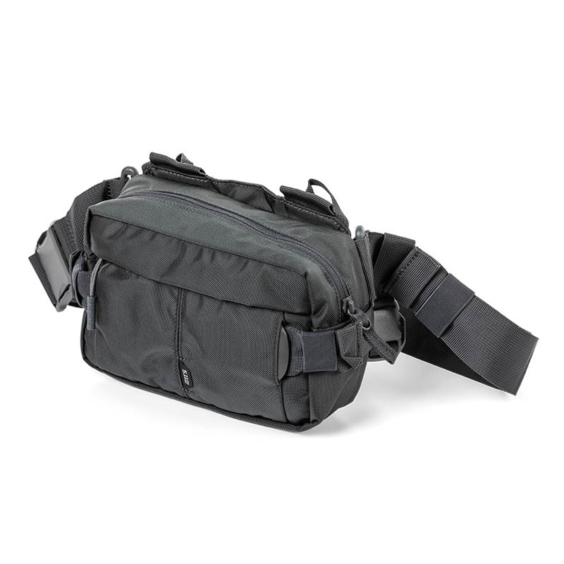 5.11 택티컬 LV6 2.0 웨이스트 백 (아이언 그레이) - LV6 2.0 Waist Bag (Iron Gray) - 상품 이미지