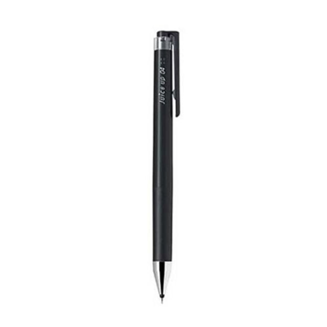 파이롯트 쥬시업 젤펜 0.4mm 흑색 젤잉크펜 (1개) - 상품 이미지