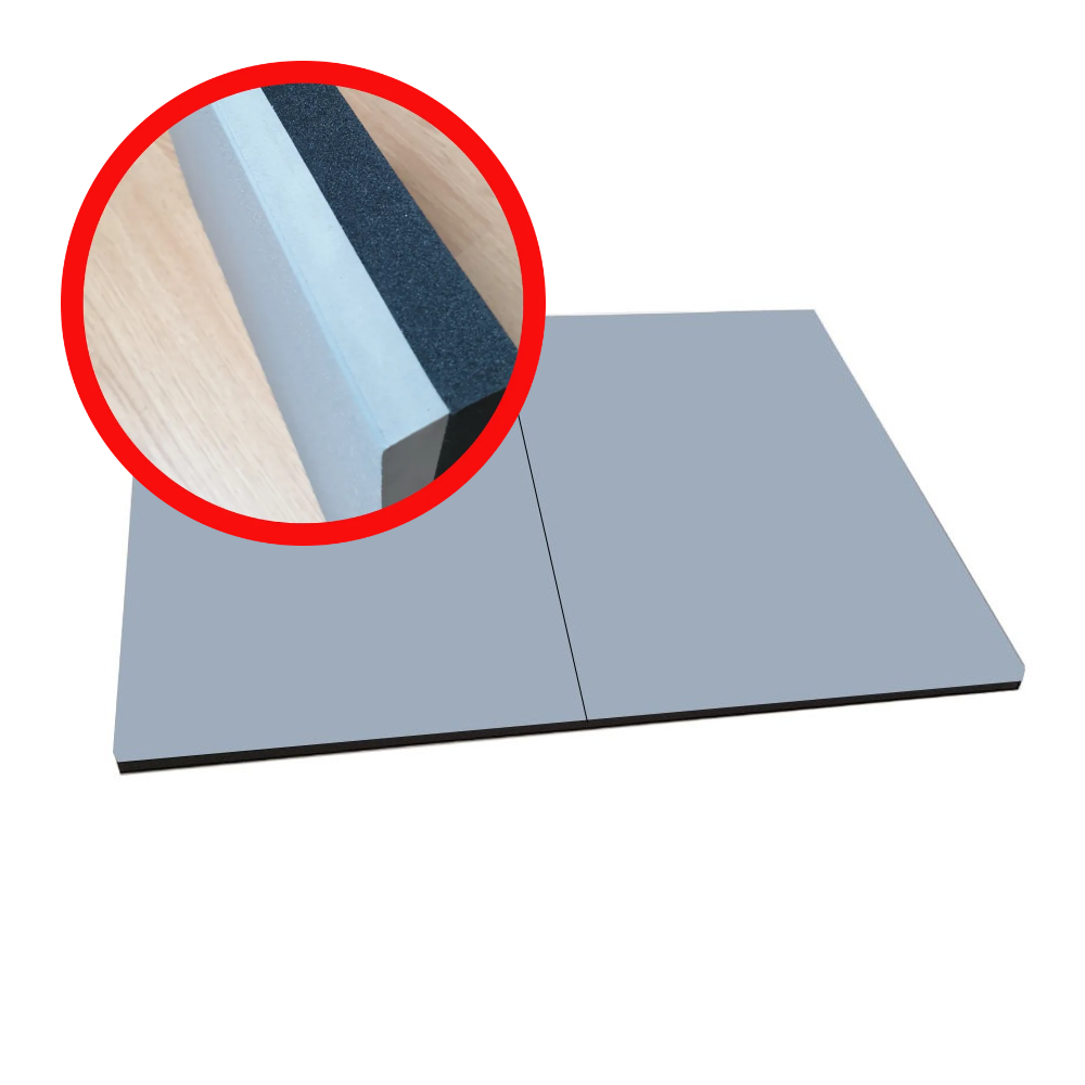 덕진스펀지 건조기 매트 받침대 방진 층간소음방지 진동 바닥 패드 스타일러 삼성 엘지 제품 이미지