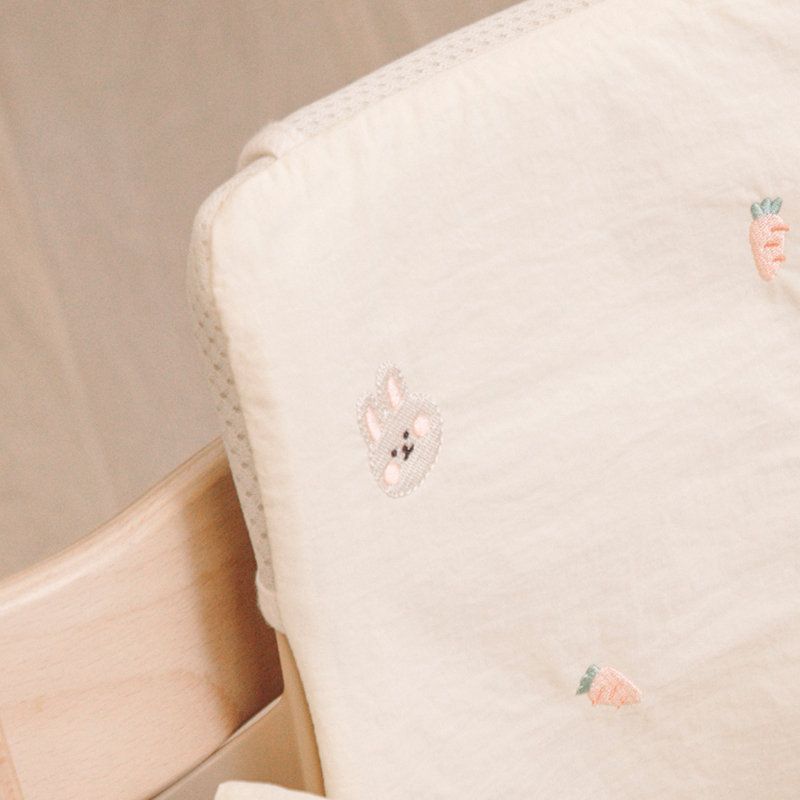 엔젤앤비 스토케 호환 트립트랩 쿠션 이유식의자 풀세트 - 본품+추가커버