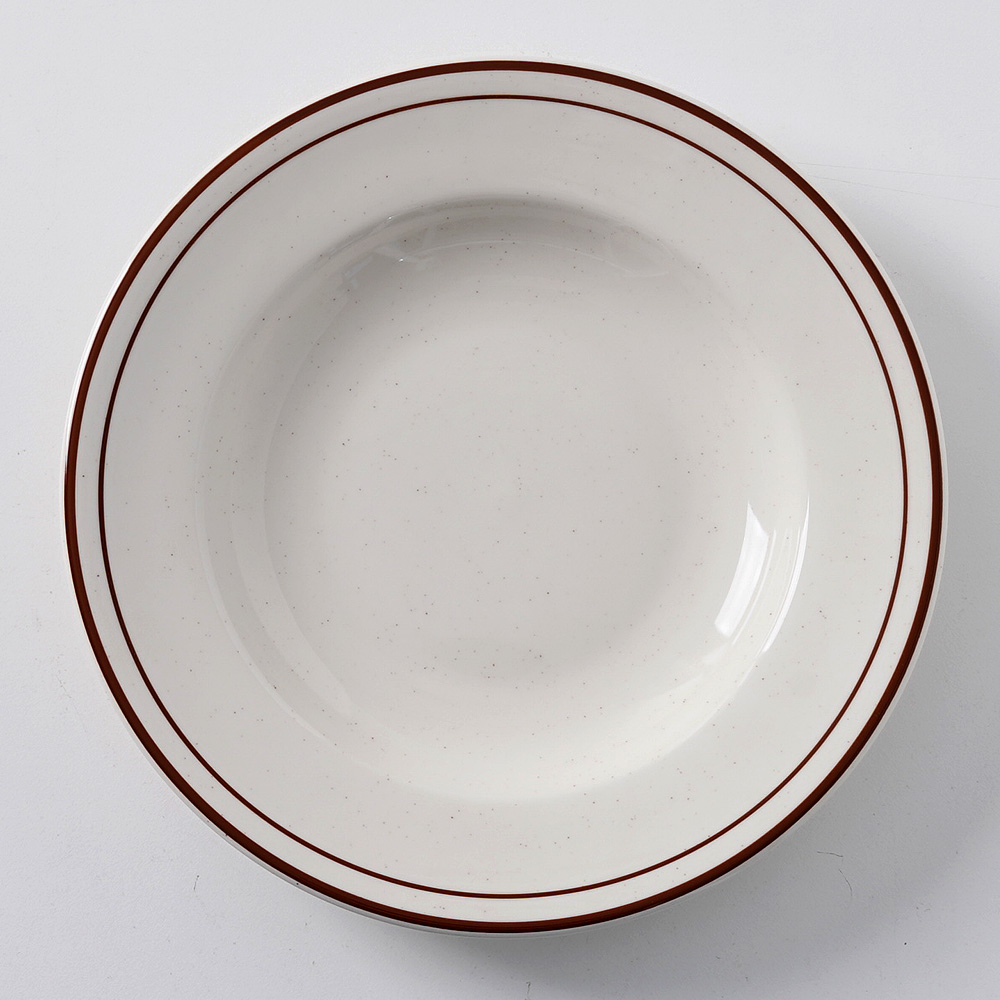 턱스톤 파스타 접시 샐러드 볼 리조또 볶음밥 카레 그릇 28.5cm, 바하마스 - 상세 이미지 3