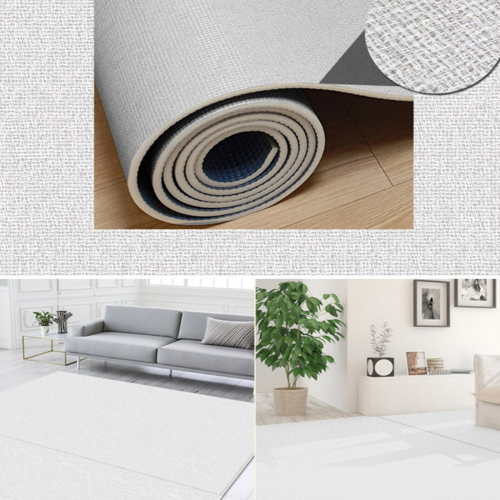 신생아 거실 매트 아기 국민 유아 롤매트 층간소음 아파트 바닥 1+1