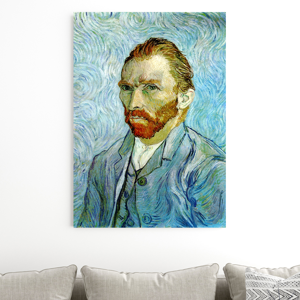 빈센트 반고흐 인테리어 그림 액자 포스터 명화 Vincent van Gogh 4 - 메인 이미지