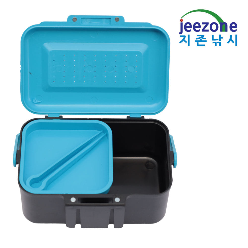 피캠스 지렁이통 낚시 미끼통 살림통 - 상세 이미지 3