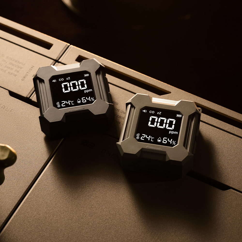 벤딕트 일산화탄소 경보기 감지기 캠핑 CO 가스 일산화 누설 가정용