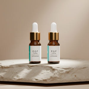 랑팡 EGF 리포좀 앰플 원액 ( 탄력 보습 수분 세럼 ) 10ppm 솔직 후기 | 피부 타입별 분석 - 상품 이미지 4