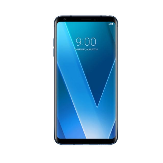 V30(V300) 지문방지 저반사 보호필름 - 상품 이미지